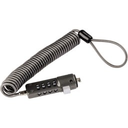 Цифрово заключващо устройство за лаптоп HAMA Lock 54106 , 100 cm