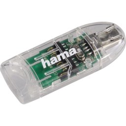 Четец за карти HAMA-91092 SD/microSD