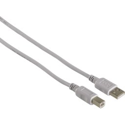 Кабел HAMA-34694 USB-A мъжко - USB-B мъжко 1.5м