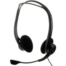Слушалки с микрофон Logitech PC 960 USB