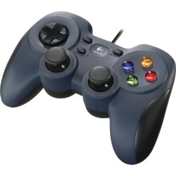 Жичен геймпад Logitech F310