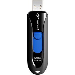 Флаш памет Transcend JetFlash 790 128GB Black