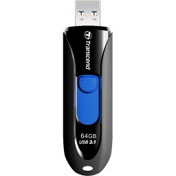 Флаш памет Transcend JetFlash 790 64GB Black
