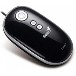 Мишка Genius Traveler 525 Black