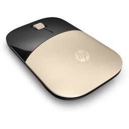 Безжична мишка HP Z3700, Златиста
