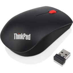 Безжична мишка Lenovo ThinkPad Essential Wireless Mouse