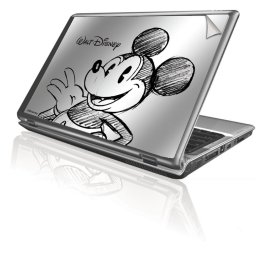 Скин за лаптоп Cirkuit Planet Disney Mickey Retro