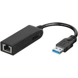 D-Link DUB-1312 - USB 3.0 гигабитов Ethernet адаптер