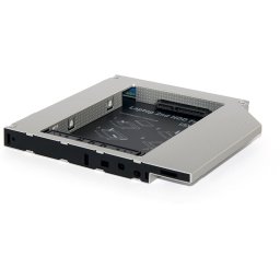 Caddy за лаптоп SATA 9.5 mm