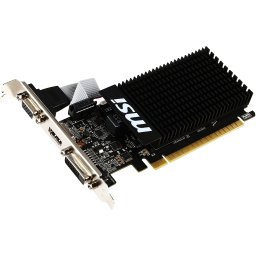 Видео карта MSI GT 710 2GD3H LP
