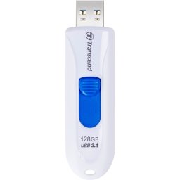 Флаш памет Transcend JetFlash 790 128GB White