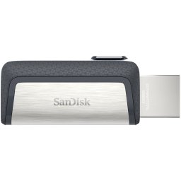 Флаш памет SanDisk Ultra Dual Drive USB Type-C 32GB