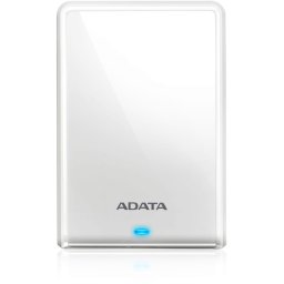 Портативен външен диск ADATA HV620S 2TB White