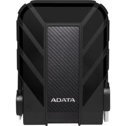Портативен външен диск ADATA HD710 Pro 1TB, Black