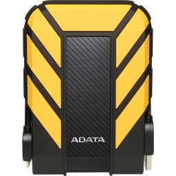 Портативен външен диск ADATA HD710 Pro 1TB, Yellow
