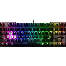 Геймърска клавиатура MSI Vigor GK70 RED