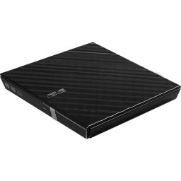 Външно USB оптично устройство ASUS SDRW-08D2S-U LITE черно