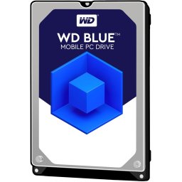 2.5" Твърд диск WD Blue 500GB - WD5000LPCX
