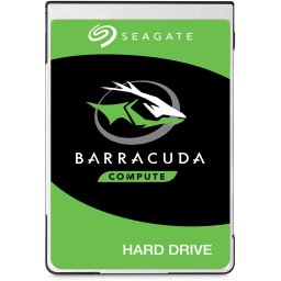 2.5" Твърд Диск Seagate BarraCuda 2TB - ST2000LM015