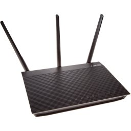 ADSL Безжичен рутер ASUS DSL-N55U