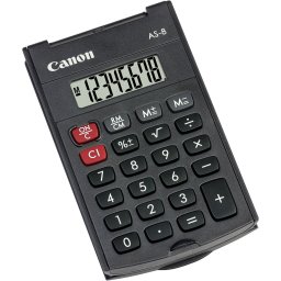 Калкулатор Canon AS-8