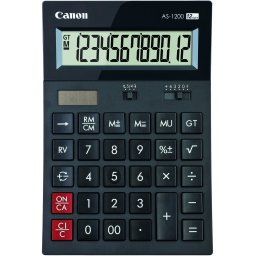 Калкулатор Canon AS-1200