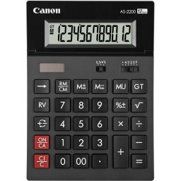 Калкулатор Canon AS-2200