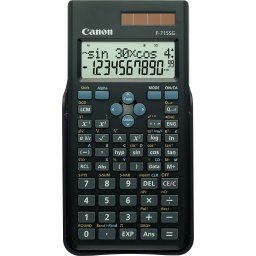Калкулатор Canon F-715SG, черен