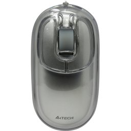 Мишка A4Tech U-Crystal BW-9-2 Silver