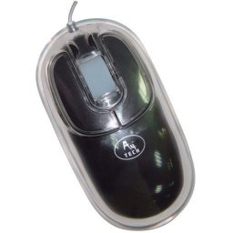 Мишка A4Tech U-Crystal BW-9-2 Black