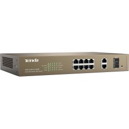 Суич Tenda TEF1210P-8-150W