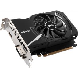 Видео карта MSI GeForce GT 1030 AERO ITX 2GD4 OC