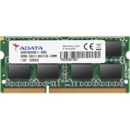 SO-DIMM RAM ADATA Premier 8GB DDR3L-1600