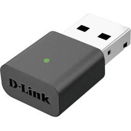 Безжичен адаптер D-Link DWA-131 Wireless‑N Nano USB