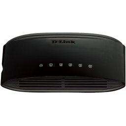 D-Link DES-1005D - 5‑портов Ethernet неуправляем десктоп суич