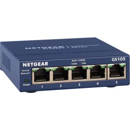Суич Netgear GS105GE