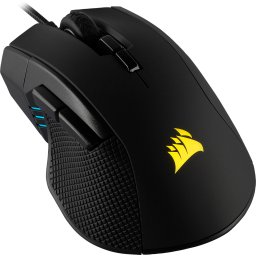 Геймърска мишка Corsair IRONCLAW RGB FPS/MOBA Gaming Mouse