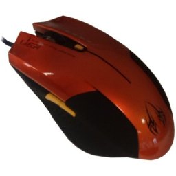 Геймърска мишка Omega 6D CMMG4OG Orange
