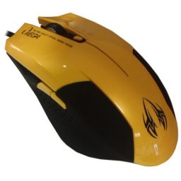 Геймърска мишка Omega 6D CMMG4YW Yellow