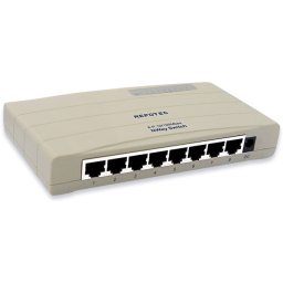 8‑портов суич REPOTEC RP-1708K