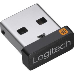 Универсален приемник Logitech USB Unifying Receiver