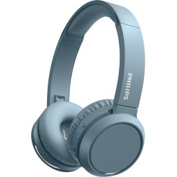 Bluetooth Слушалки Philips TAH4205BL, сини