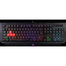 Геймърска клавиатура Bloody B120N Illuminate Gaming Keyboard