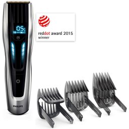 Philips Машинка за подстригване Series 9000 hair clipper Titanium Blades