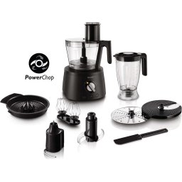 Philips Кухненски робот Avance Collection 1300W, 3.4 L - black