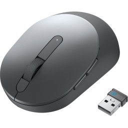 Dell Pro Wireless Mouse - MS5120W - Titan Gray