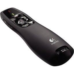 Безжичен презентер Logitech R400