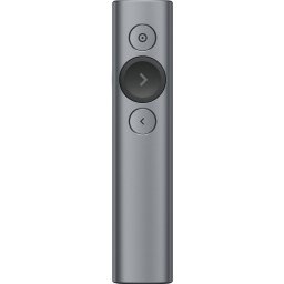Безжичен презентер Logitech Spotlight Presentation Remote - Slate
