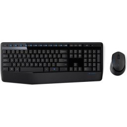 LOGITECH Wireless Combo MK345 - US - INTNL Iayout
