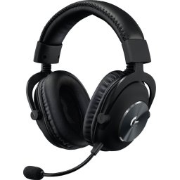 Геймърски слушалки Logitech Pro X Gaming Headset - 7.1 / Blue Microphone